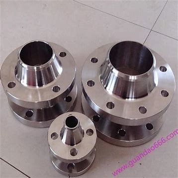 304/316 Stainless Steel Flanges Weld-neck Flange ASTM Forged Pipe Fittings Flange