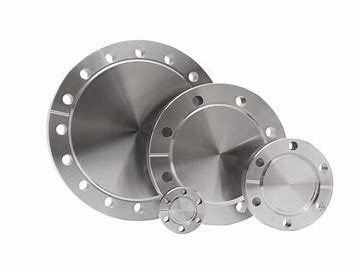 Stainless Steel Blind Flange ASME B16.5  Forged Fittings Flanges Pipe Fittings Class1500