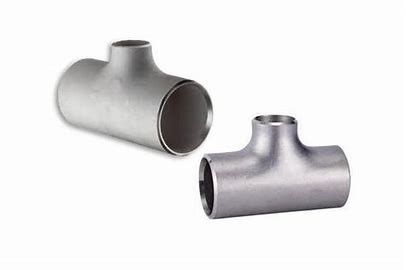 Alloy 625 Butt-Welding Reducing Tee ASTM B366 N06625 ASME B16.9 DN5-DN1200 Customized