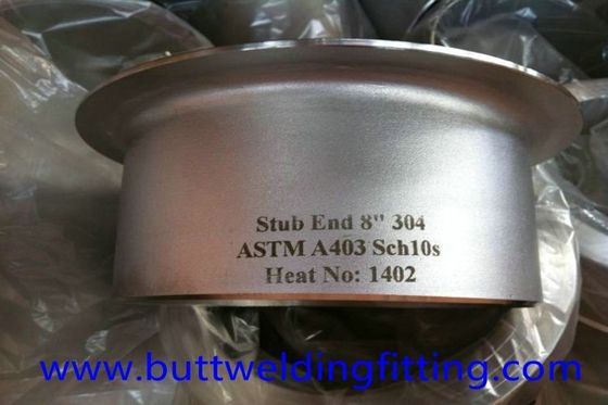 Copper Nickel CuNi 90/10 Lap Joint Stub Ends Marine