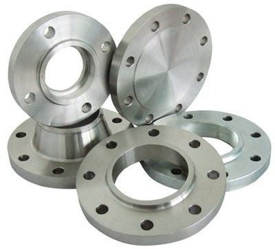 Metal China Factory Free Sample Carbon Steel Flange Various Models High Precision Plate Flange Flat Flange