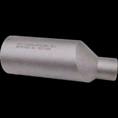 METAL ASTM A312 TP316L Concentric Swage Nipple BLE*PSE Stainless Steel Pipe Fittings Swage Nipple