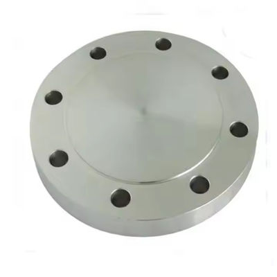 Blind FlangeForged Steel Flange DN15-DN25 1/2"- 8" PN6, PNClass 150, Class 300 6, PN25, PN40ASTM A105ASTM A182 F304/F304L, F316/F316LASME B16.5 DIN