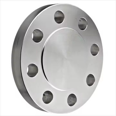 METAL Factory Supply Blind Flange A182 Gr.F53 Super Duplex Stainless Steel Flange 8" RF 600# ASME B16.5