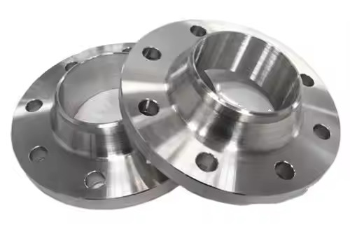 Metal Nickel Alloy 2/1"-72" ASTM B564 N06600 Pipe Fittings Forged Fitting Socket-Welded Flange