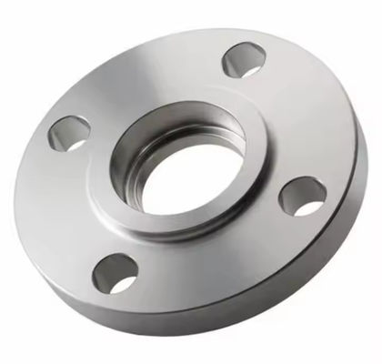 Metral Factory Customizable Stainless Steel Slip-on Flange High Quality