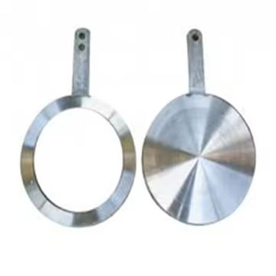 Paddle Blinds Stainless Steel 304 316 ASME B16.48 Forged Flange 1/2"-24"