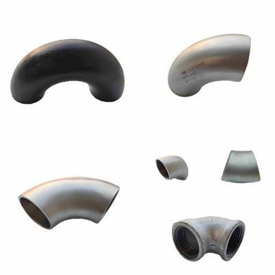 TOBO 1/2"~ 12" Hygienic DN100 Stainless Steel 304 Sanitary Butt Elbow Welded  Elbow for Pipe Fittings