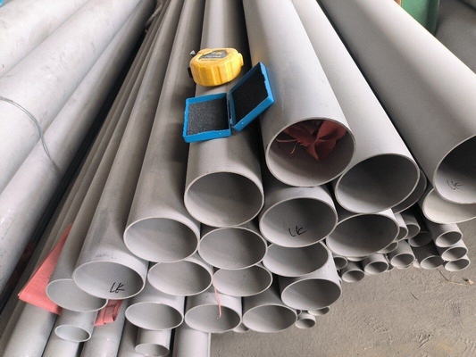 Customized Thickness Seamless Steel Tubing for Machinery and Equipment in Electric Power Plants