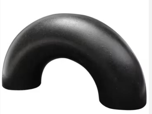 Pickling Stainless Steel Elbow Corrosion Resistant for 150/300/600/900/1500/2500 PSI Applications