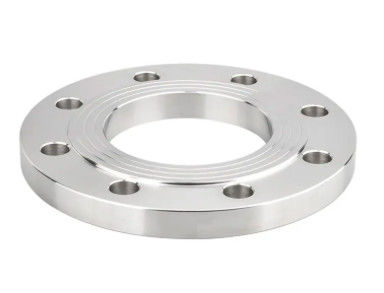 Plate Flange Flat Flange Forged Steel Flange DN15,DN25 1/2", 1", 2", 4", 8" PN6, PN10, PNClass 150, Class 300 6, PN25, PN40ASTM A105ASTM A182 F304/F304L