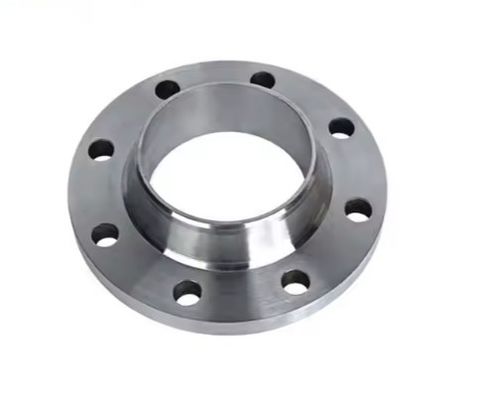 Long Weld-neck Flange Forged Steel Flange DN15, DN25 1/2", 1", 2", 4", 8" PN25, PN40ASTM A105 F304/F304L, F316/F316LASME B16.5 