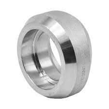 F316L Stainless Steel Weldolet Forged Pipe Fitting with 6000LB Pressure Rating and MSS SP-97 Standard