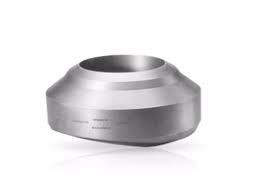 316L Stainless Steel Threadolet 2"x3" Forged Class 3000 Pipe Outlet Reducing Fitting