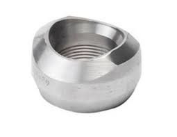 ASTM A182 F316L Stainless Steel Threadolet 3000LB Forged Branch Pipe Fittings