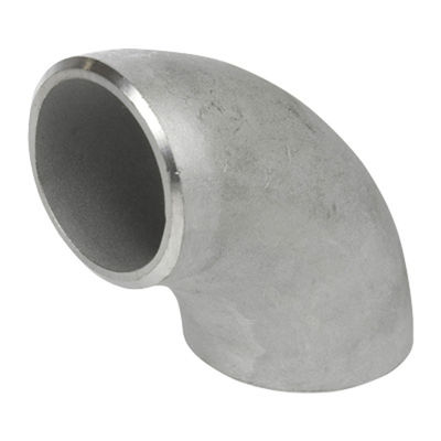 SS316 45 Degree Short Radius Butt Weld Elbow Pipe Fitting for Corrosive Environments