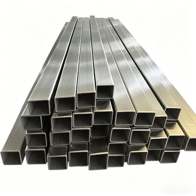 Duplex 2205 Seamless Steel Pipe, Custom Wall Thickness, Excellent Corrosion Resistance, Accept Western Union