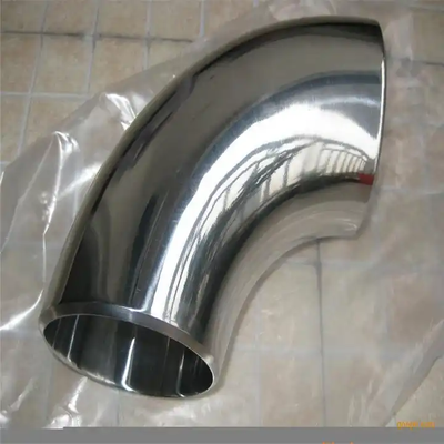 ASTM A403 WP321 180° SR Return Bend NACE MR0175 Sour Service Corrosion-Resistant 