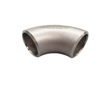 ASTM A403 WP321 180° SR Return Bend NACE MR0175 Sour Service Corrosion-Resistant 