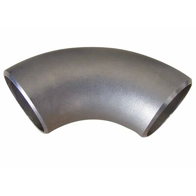 304 Stainless Steel Butt Weld 90 Elbow LR ASME B16.9 Class300