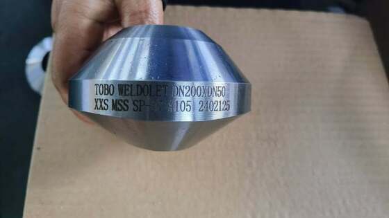 Copper Nickel ASTM B466 UNS C70600 Stub End 4" SCH20 Lap Joint Stub End Butt Weld Fittings