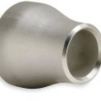 SS Reducer Concentric Eccentric Butt Weld Fitting ASME B16.9 Pipe Connector