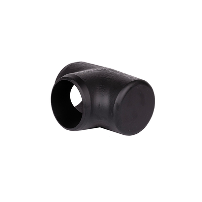 Carbon Steel MSS SP75 Cushion Tee 6'' SCH XXS A420 WPL6 ANSI B16.9