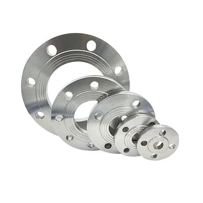 ASTM A105 Forged Steel Socket Weld Flange B16.5 Class 150 RF