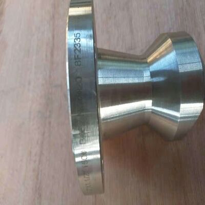 Forged Flanges Nickel Alloy B462 N08020 Weldoflange 2" X 1.1/2" 150LB RF125AARH ASME B16.5