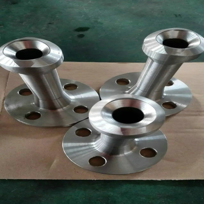 Forged Flanges Nickel Alloy 20 Nipoflange RF 3'' x 2'' 150LB SCH40 ASME B16.5