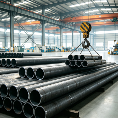 Q235B/20# Seamless Carbon Steel Pipe Equivalent to ASTM A106 Gr.B Schedule 40