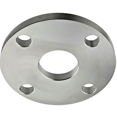JIS B2220 10K Forged Weld Neck RF Flange, Carbon Steel A105 18-24 Inch 
