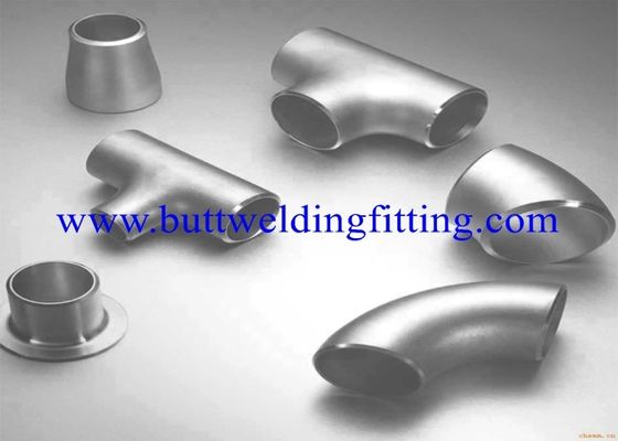 Duplex Steel ASTM UNS S31803 UNS S32205  A182 F51 /1.4462 But Weld Fittings ASTM A182 F53 / S2507