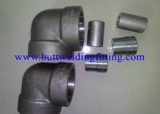 ASTM A182 F316Ti Sockolet and Weldolet Steel Butt Weld Fittings OEM ODM