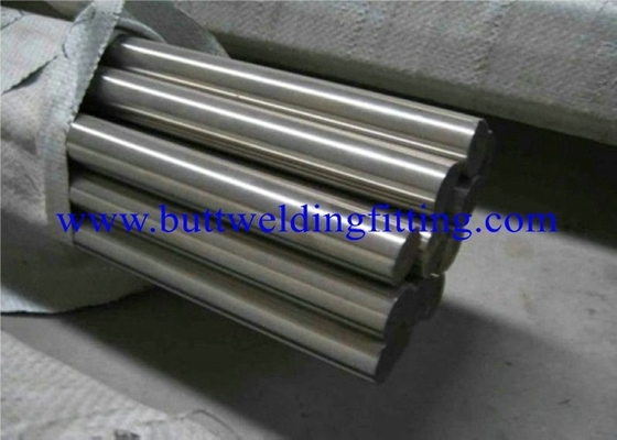 Round Stainless Steel Bars 201, 202, 301 ASTM JIS DIN & BS Standard