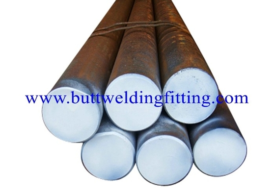 Round Stainless Steel Bars 201, 202, 301 ASTM JIS DIN & BS Standard