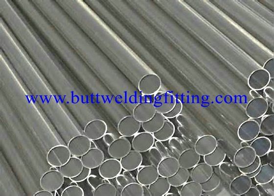 Seamless Hastelloy C22 Tube Hastelloy Pipe ASTM B622 UNS N06022 WPHC22