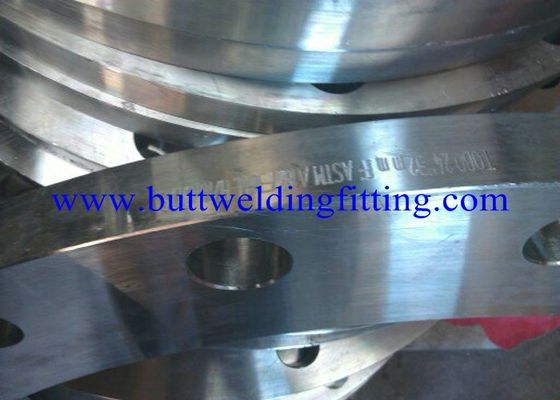 Slip On Flange Welding Slip Blind Flange Class 600 / Class 900 / Class 1500
