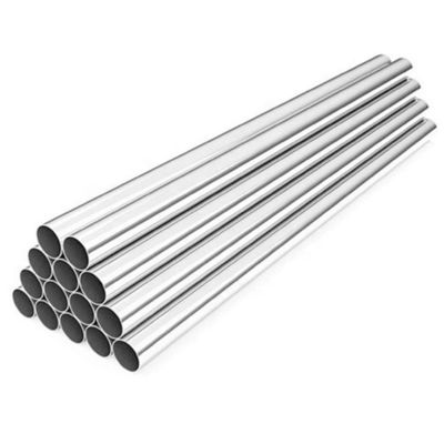Dual Grade 304/316L Stainless Steel Seamless Pipe ASTM A312 SCH10-80 Seamless Tube Factory Supply