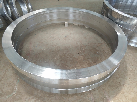 Duplex Stainless Steel 31803 Flange Ring For Industry