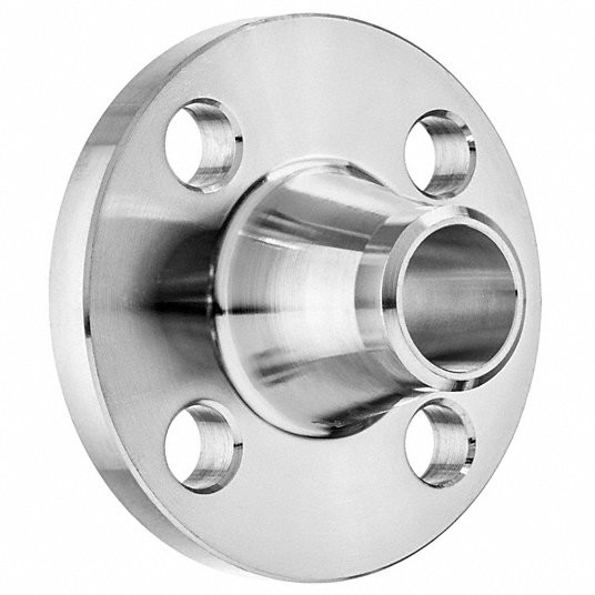 Customized ANSI 150lb-2500lb 1/2-72 inch SS WN Flanges Stainless Steel Weld Neck Flange