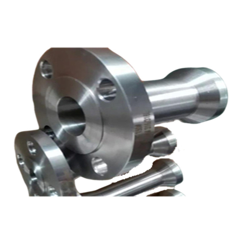 Nipo Flange Copper-Nickel 70/30 Forged WeldoFlange Super Duplex Stainless Steel 2'' X 1-1/4'' 150LB SCH40s