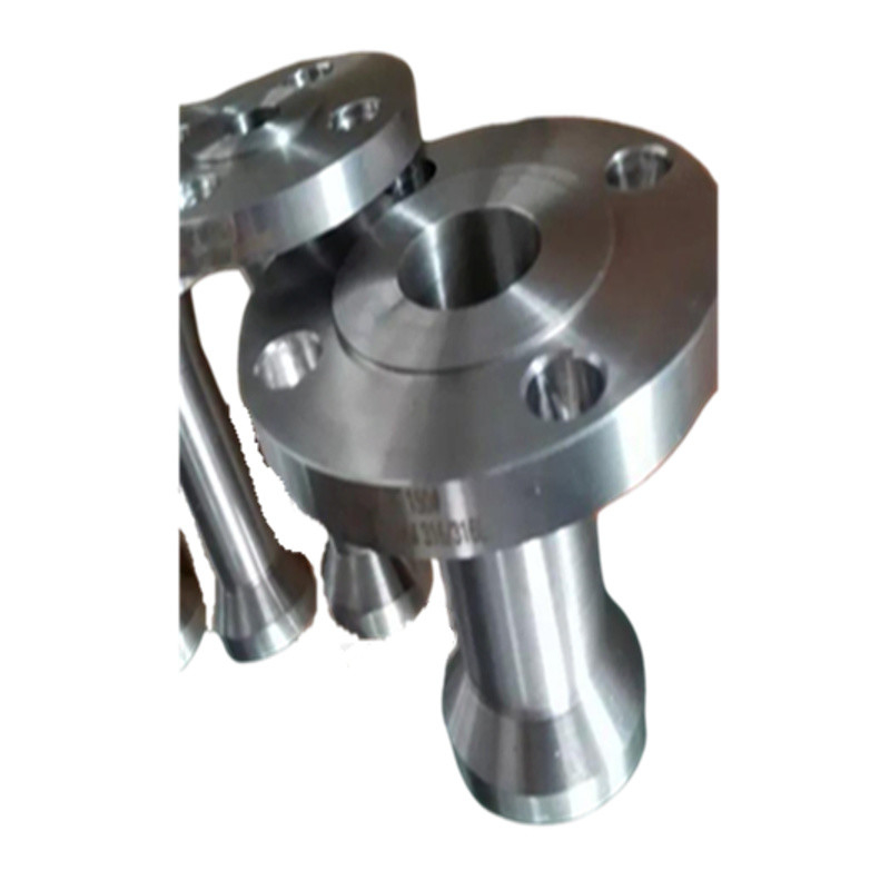 Nipo Flange Copper-Nickel 70/30 Forged WeldoFlange Super Duplex Stainless Steel 2'' X 1-1/4'' 150LB SCH40s