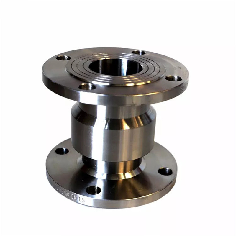 Swivel Flange Dn50 High Pressure Flange Stainless Steel Swivel Joint