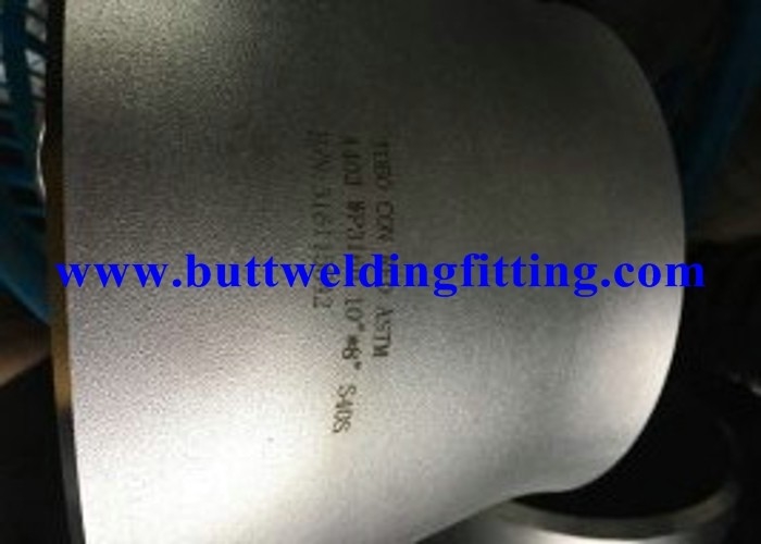 ASTM A304 WP316H Stainless Steel Buttwelding Pipe Fittings High Ranking