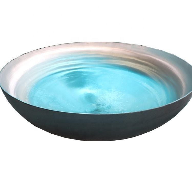 Stainless Steel Elliptical Hemispherical Dished Head Manufacturers With ASME Standard