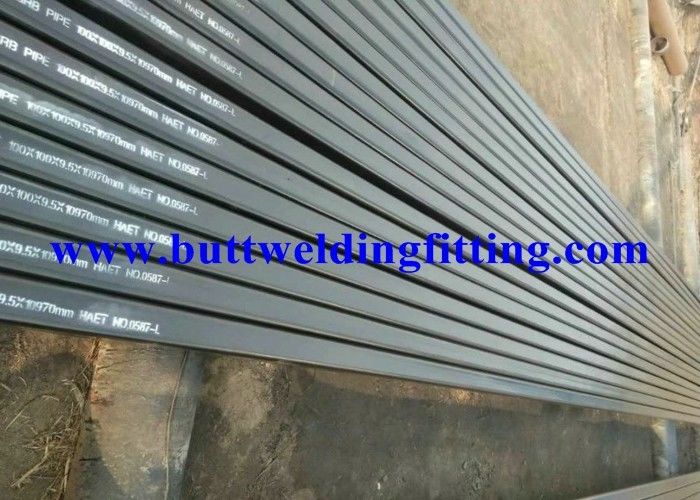 ASTM A500 Stainless Steel Welded Pipe