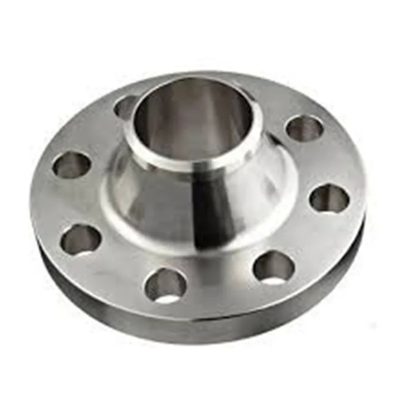 Metal Butt Welding Neck Flangs ASTM A694 F60 12.7'' SCH80 ASME B16.5 Flanges Best Price