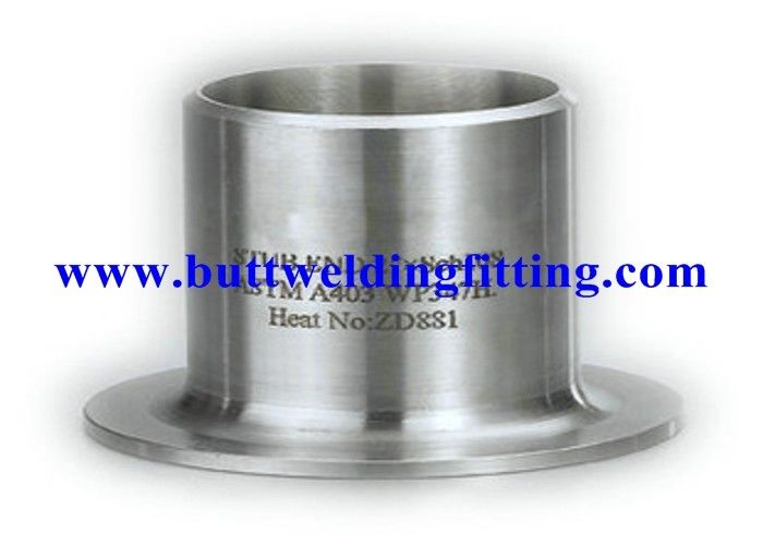 METAL Stainless Steel Stub Ends MSS SP-43 A403 WP304 304L 321 316 316L 317L 1-48 Inch ASME B16.9