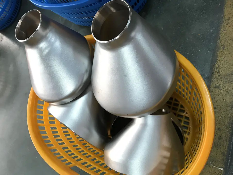 Fittings Stainless Steel Pipe Fittings Reducer for Water Supply Concentric Eccentric Reducer
